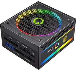 Блок питания GAMEMAX RGB-850 Pro - миниатюра 2