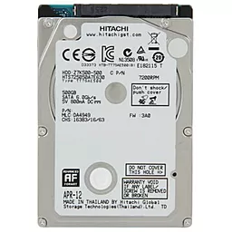 Жорсткий диск для ноутбука Hitachi Travelstar Z7K500 500 GB 2.5 (0J38075 / HTS725050A7E630)