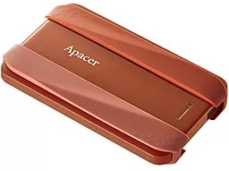 Внешний жесткий диск Apacer AC533 1 TB Red (AP1TBAC533R-1) - миниатюра 2
