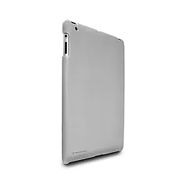 Чехол для планшета Marware MicroShell Silver for iPad 2 - миниатюра 2