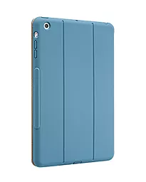 Чохол для планшету SwitchEasy Pelle™ For iPad mini monday blue - мініатюра 2
