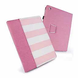 Чохол для планшету Tuff-Luv Type-View "Candy Rock" case for iPad 2,3,4 Pink (E1_26) - мініатюра 2