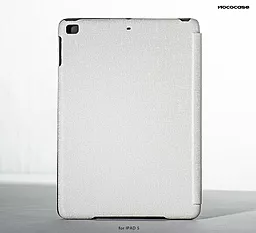 Чохол для планшету Hoco Star leather case for iPad Air Ivory [HA-L026] - мініатюра 2