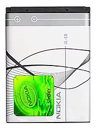 Акумулятор Nokia BL-5B (860 mAh) клас АА
