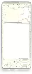 Рамка корпуса Samsung Galaxy A31 A315 White - миниатюра 3