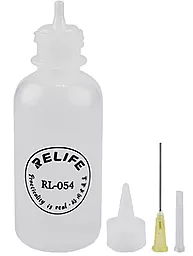 Емкость для флюса и жидкостей Relife RL-054 50 мл с дозатором