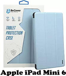 Чехол для планшета BeCover для Apple iPad mini 6   Light Blue (707523)