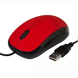 Компьютерная мышка Gemix GM120 Red - миниатюра 3