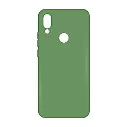 Чехол ACCLAB SoftShell для Xiaomi Redmi 7 Green