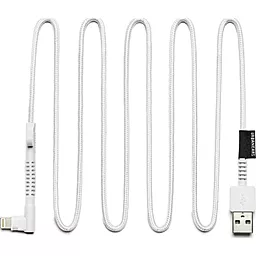 Кабель USB Urbanears The Thunderous Lightning Cable True White (4091107) - миниатюра 2