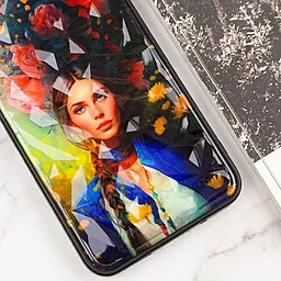 Чехол Epik Prisma Ladies для Samsung Galaxy A05 Peonies - миниатюра 2