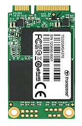 Накопичувач SSD Transcend MSA370 32 GB mSATA (TS32GMSA370) - мініатюра 3
