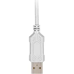 Наушники 2E Gaming HG315 RGB USB 7.1 White (2E-HG315WT-7.1) - миниатюра 9