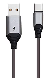 Кабель USB Remax Leiyin USB Type-C Cable Black (PD-B14a)