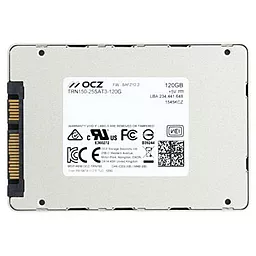 Накопичувач SSD Ocz 2.5" 120GB (TRN150-25SAT3-120G) - мініатюра 2