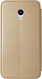 Чехол Level Meizu M5 Note Gold - миниатюра 2