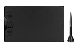 Графический планшет Huion HS610 + перчатка Black