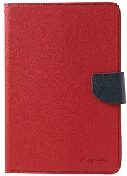 Чехол для планшета Mercury Fancy Diary Series Apple iPad mini, iPad mini 2, iPad mini 3 Red - Blue - миниатюра 2