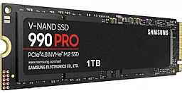 SSD Накопитель Samsung 990 PRO 4 TB (MZ-V9P4T0BW) - миниатюра 4