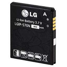 Аккумулятор LG GD310 / LGIP-570N (900 mAh) 12 мес. гарантии - миниатюра 2