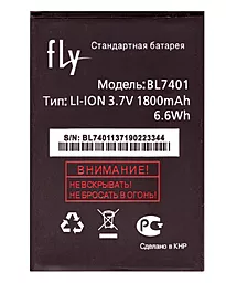 Акумулятор Fly IQ238 Jazz / BL7401 (1300 - 1800 mAh)