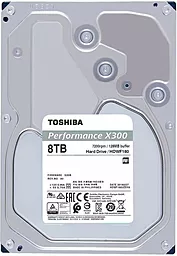 Жесткий диск Toshiba SATA 8TB (HDWF180UZSVA) - миниатюра 2