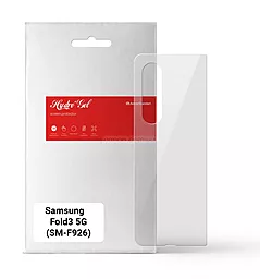 Гідрогелева плівка ArmorStandart на задню панель для Samsung Galaxy Fold3 5G (SM-F926) (ARM65046) 