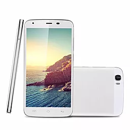 Мобільний телефон DOOGEE T6 White - мініатюра 2