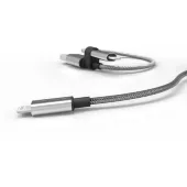 USB Кабель FuseChicken Titan Loop 0.13M (SBL-100) - мініатюра 3