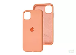 Чохол Silicone Case Full для Apple iPhone 13 Pro Pink - мініатюра 2