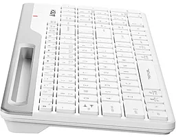 Клавиатура A4Tech FBK25 Wireless White - миниатюра 8