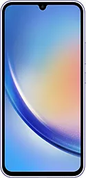 Смартфон Samsung Galaxy A34 5G 6/128Gb Violet (SM-A346ELVASEK) - миниатюра 3