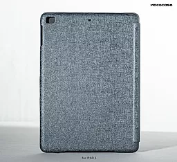 Чохол для планшету Hoco Star leather case for iPad Air Grey [HA-L026] - мініатюра 2