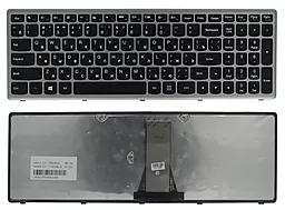 Клавиатура для ноутбука Lenovo Flex15 G500S G505A G505G G505S S500 S510 S510P Z510 25211050