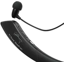 Навушники Mobifren GBH-S 500 HI-FI SOUND Black - мініатюра 3