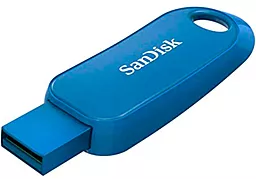 Флешка SanDisk 32 GB Cruzer Snap Blue (SDCZ62-032G-G35B) - миниатюра 3