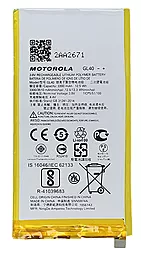 Акумулятор Motorola XT1635 Moto Z Play / GL40 (3330 mAh) 12 міс. гарантії