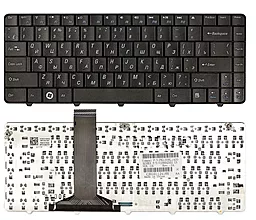 Клавиатура для ноутбука Dell Inspiron 1111Z 1110 058TD8 черная