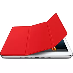 Чехол для планшета Apple iPad mini Smart Cover Red (MD828) - миниатюра 2