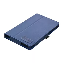Чехол для планшета BeCover Slimbook Lenovo Tab E7 TB-7104 Deep Blue (703659) - миниатюра 6