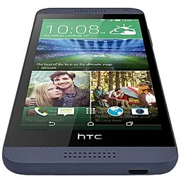 Мобільний телефон HTC Desire 610 Navy - мініатюра 3