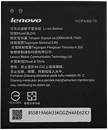 Аккумулятор Lenovo A2020 Vibe C (2300 mAh)