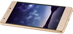 Мобільний телефон Nomi i506 Shine Gold - мініатюра 2