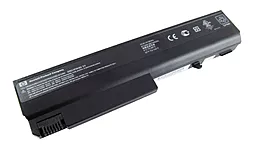 Аккумулятор для ноутбука HP Compaq 6510b HSTNN-IB28 / 11.1V 5000mAh - миниатюра 2