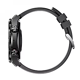 Смарт-часы Hoco Smart Sports Watch Y16 (Call Version) Black - миниатюра 3