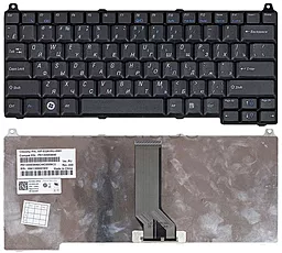 Клавиатура для ноутбука Dell Vostro 1310 1320 1510 1520 2510 PP36L PP36S 002258 черная