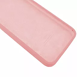 Чехол Silicone Case Full Camera для Apple IPhone 12  Pink - миниатюра 2