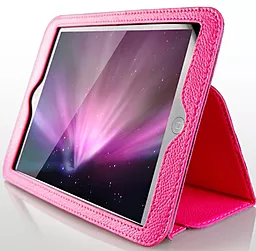 Чохол для планшету Yoobao Executive leather case for iPad Mini Rose (LCAPMINI-ERS) - мініатюра 2
