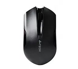Компьютерная мышка A4Tech G3-200N Black - миниатюра 2