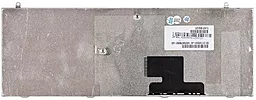 Клавіатура для ноутбуку Sony VGN-FZ series  чорна - мініатюра 2
